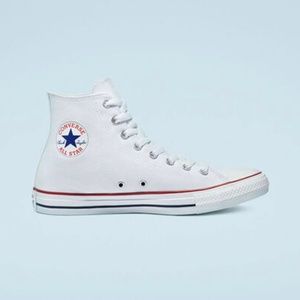 White Chuck Taylor All-star